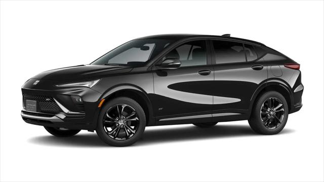 2026 Buick NV Sport Touring FWD