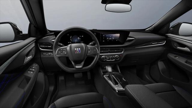 2026 Buick NV Sport Touring FWD
