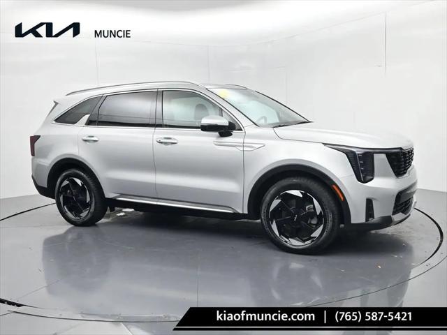 2025 Kia Sorento Hybrid EX for sale in Muncie, IN