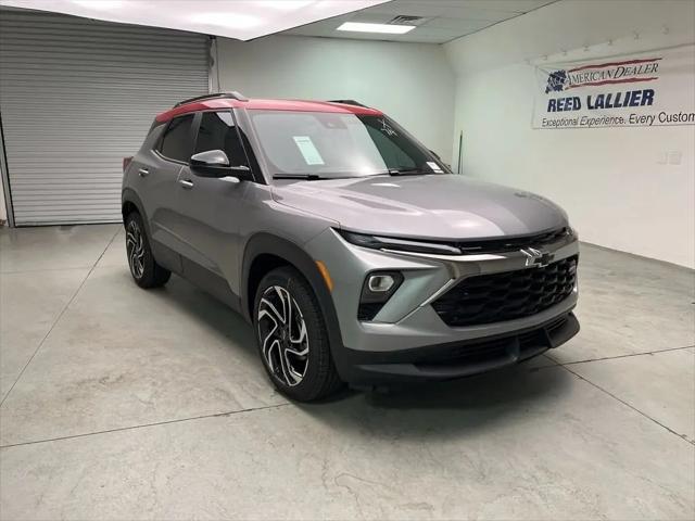 2026 Chevrolet TrailBlazer FWD RS for sale in Fayetteville, NC