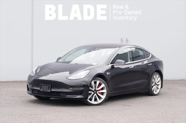 2018 Tesla Model 3 Long Range for sale in Mount Vernon, WA