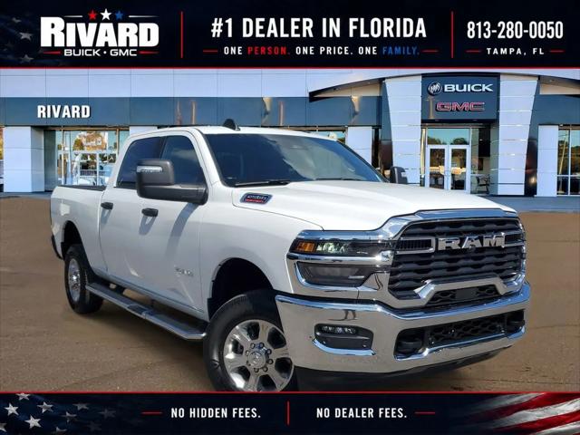 2025 Ram 2500 Big Horn Crew Cab 4x4 6'4" Box for sale in Tampa, FL