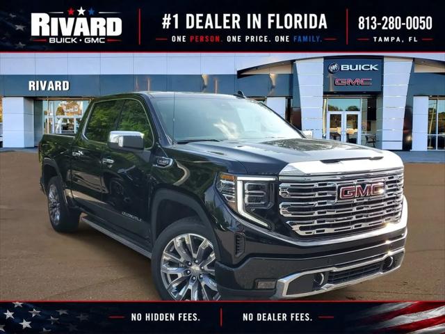 2026 GMC Sierra 1500 Crew Cab, Short Bed, Denali, 4WD for sale in Tampa, FL