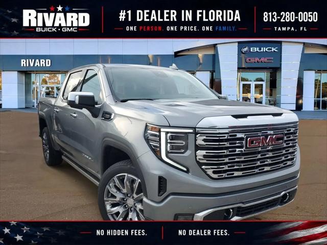 2026 GMC Sierra 1500 Crew Cab, Short Bed, Denali, 4WD for sale in Tampa, FL
