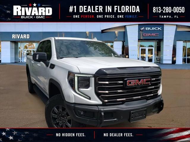 2026 GMC Sierra 1500 Crew Cab, Short Bed, AT4X, 4WD for sale in Tampa, FL