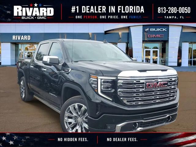 2026 GMC Sierra 1500 Crew Cab, Short Bed, Denali, 4WD for sale in Tampa, FL