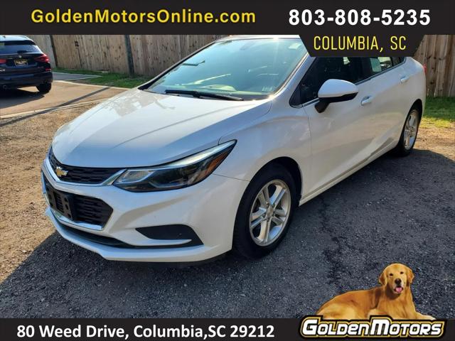 2018 Chevrolet Cruze LT Auto for sale in Columbia, SC