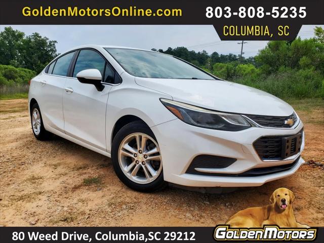 2018 Chevrolet Cruze LT Auto for sale in Columbia, SC