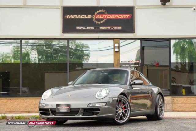 2008 Porsche 911 Carrera S for sale in Mercerville, NJ