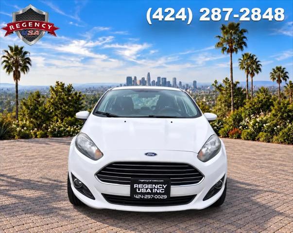 2019 Ford Fiesta SE