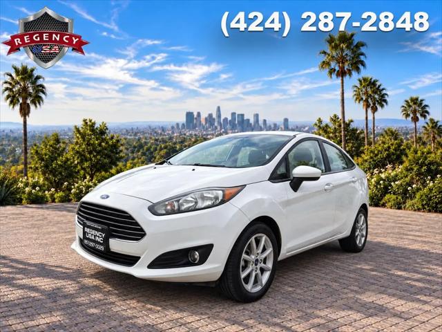 2019 Ford Fiesta SE