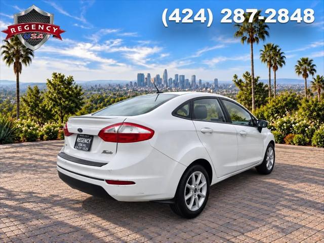 2019 Ford Fiesta SE