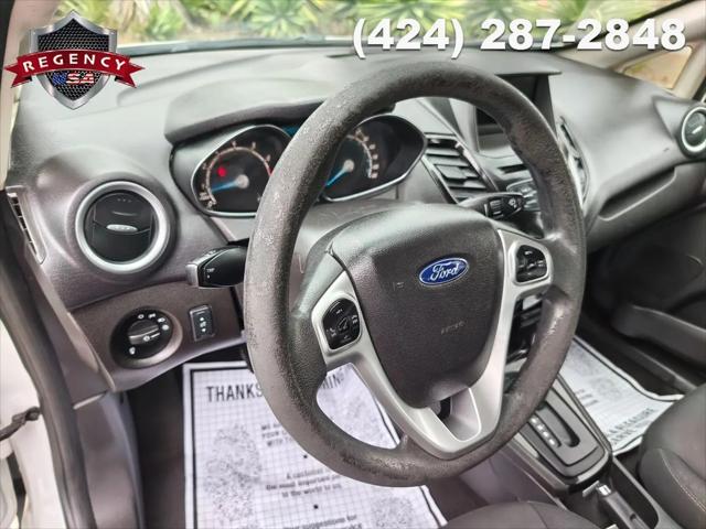2019 Ford Fiesta SE