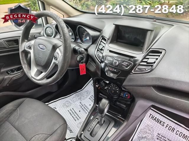 2019 Ford Fiesta SE