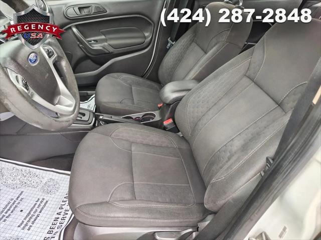 2019 Ford Fiesta SE
