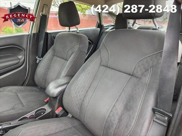 2019 Ford Fiesta SE