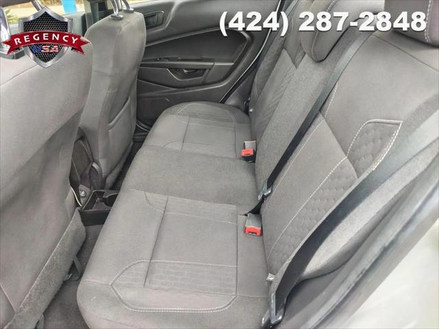 2019 Ford Fiesta SE