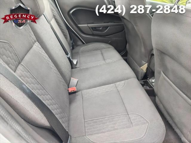 2019 Ford Fiesta SE
