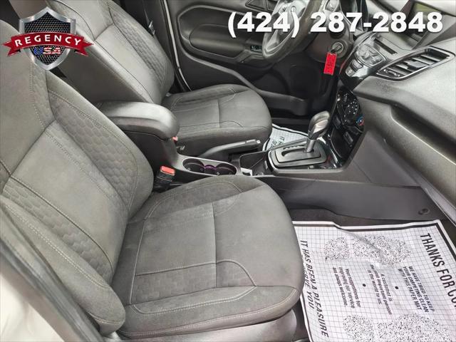 2019 Ford Fiesta SE