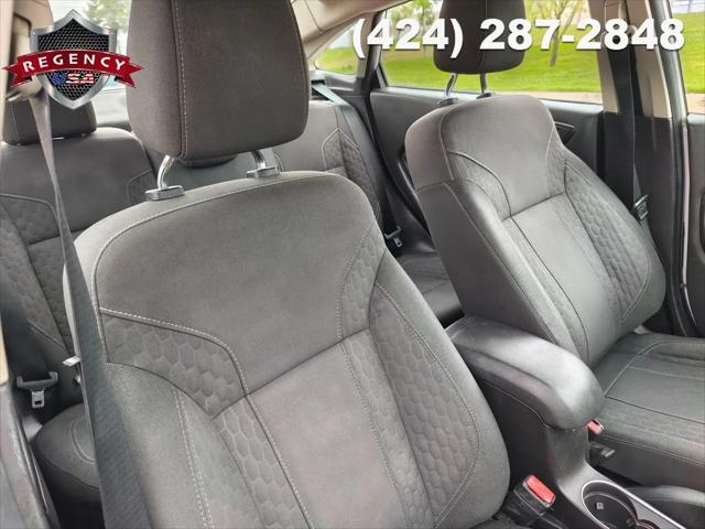 2019 Ford Fiesta SE