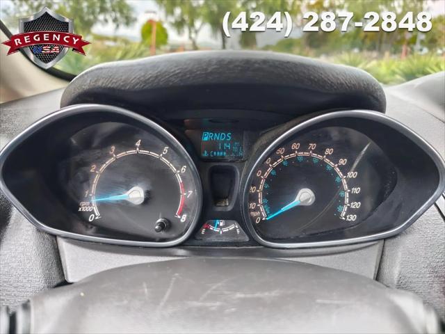 2019 Ford Fiesta SE