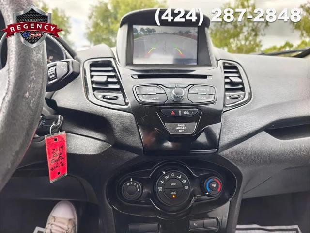2019 Ford Fiesta SE