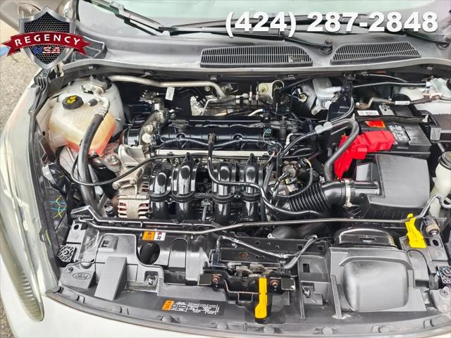 2019 Ford Fiesta SE