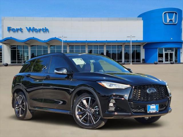 2023 INFINITI QX50 SPORT for sale in Fort Worth, TX