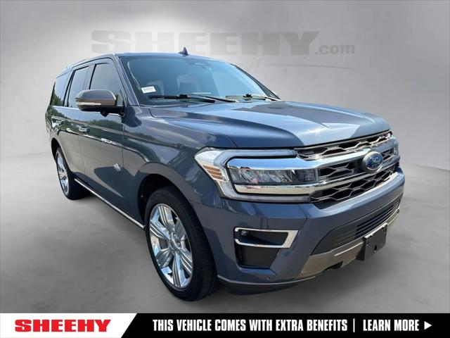 2023 Ford Expedition King Ranch for sale in Ashland, VA