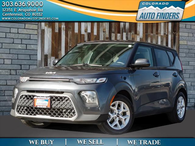 2022 Kia Soul LX for sale in Centennial, CO