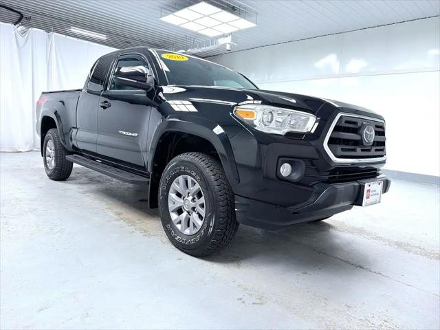 2019 Toyota Tacoma SR5 V6 for sale in East Swanzey, NH