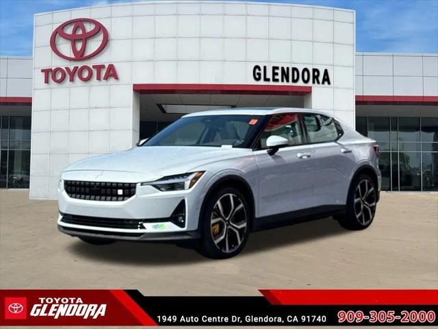 2023 Polestar 2 Long Range Dual Motor Performance Plus