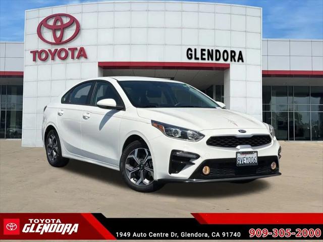 2021 Kia Forte LXS for sale in Glendora, CA