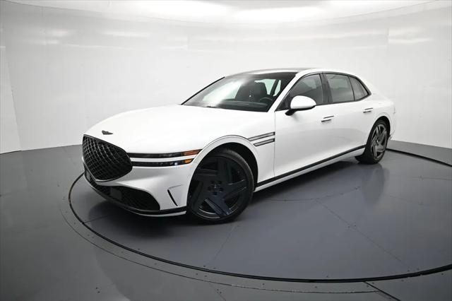 2026 Genesis G90 3.5T E-SC Prestige Black AWD for sale in Naples, FL