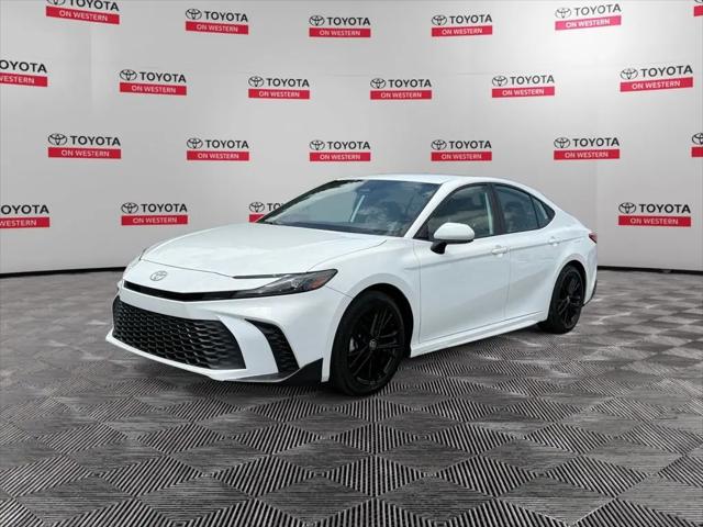 2025 Toyota Camry SE for sale in Chicago, IL