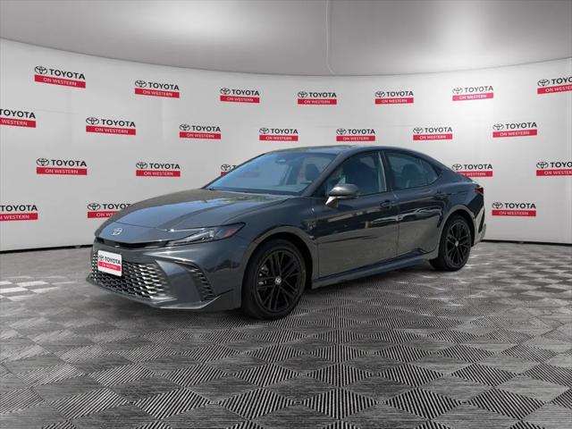 2025 Toyota Camry SE for sale in Chicago, IL