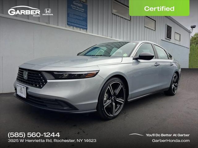 2025 Honda Accord Sedan Sport for sale in Rochester, NY