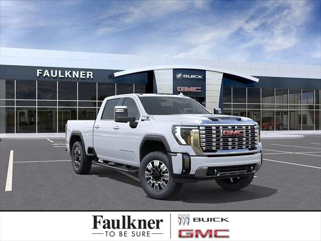 2026 GMC Sierra 2500HD Crew Cab, Standard Bed, Denali, 4WD for sale in Harrisburg, PA