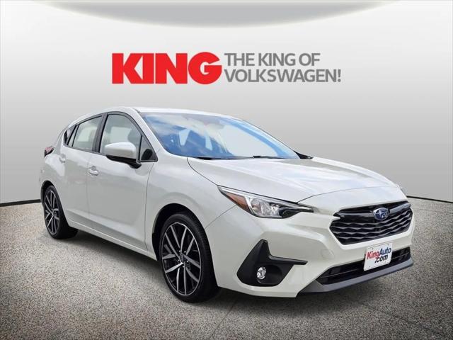 2024 Subaru Impreza Sport 5-Door for sale in Gaithersburg, MD
