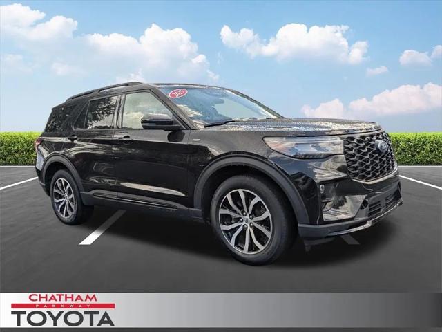 2025 Ford Explorer ST-Line for sale in Savannah, GA