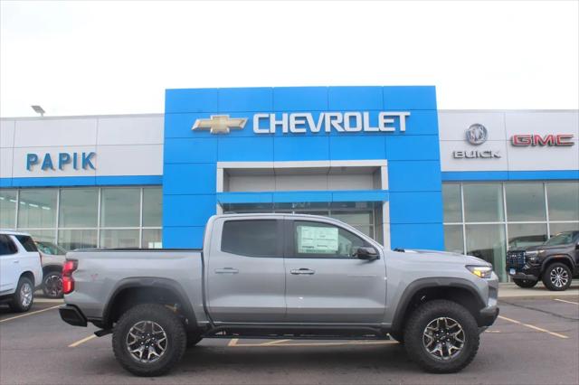 2026 Chevrolet Colorado ZR2, 4WD for sale in Luverne, MN