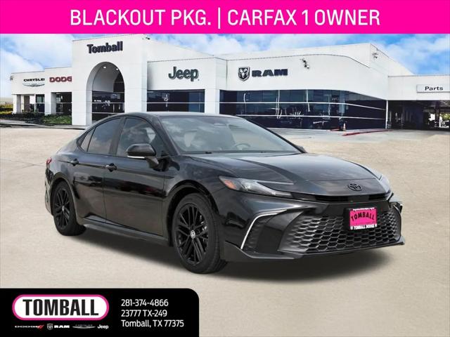 2025 Toyota Camry SE for sale in Tomball, TX