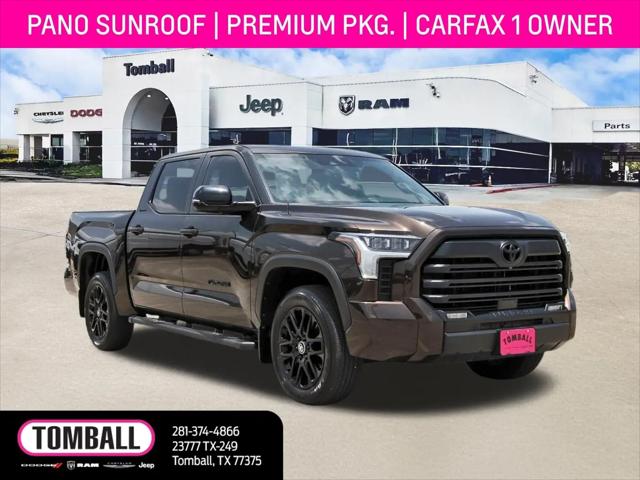 2025 Toyota Tundra Limited for sale in Tomball, TX