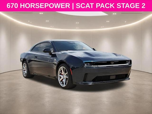 2024 Dodge Charger Daytona Scat Pack AWD for sale in Tomball, TX