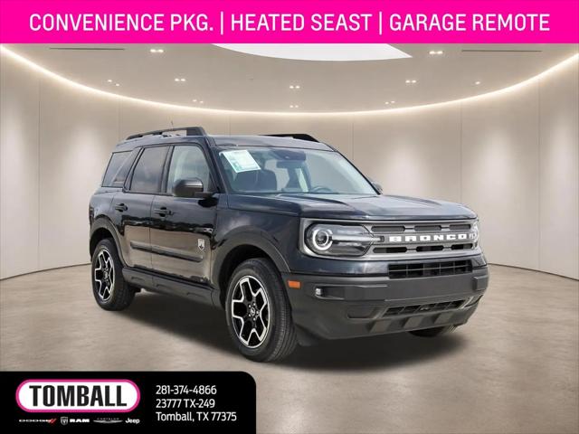 2023 Ford Bronco Sport Big Bend for sale in Tomball, TX