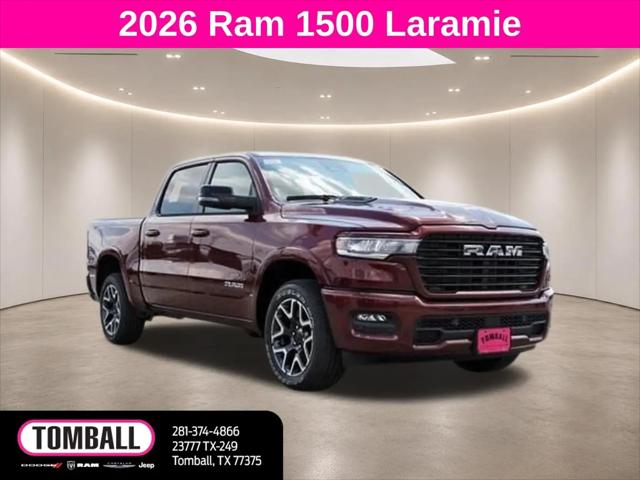 2026 Ram 1500 Laramie for sale in Tomball, TX