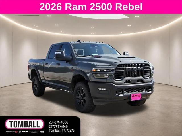 2026 Ram 2500 Power Wagon Rebel Crew Cab 4x4 6'4" Box for sale in Tomball, TX