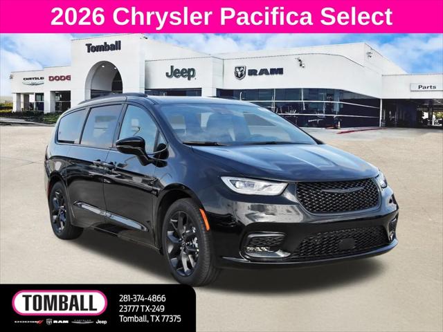 2026 Chrysler Pacifica Select for sale in Tomball, TX
