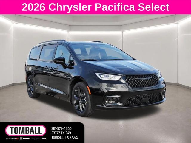 2026 Chrysler Pacifica Select for sale in Tomball, TX