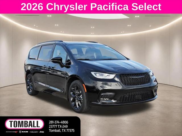 2026 Chrysler Pacifica Select for sale in Tomball, TX